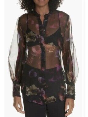 Equipment blouse